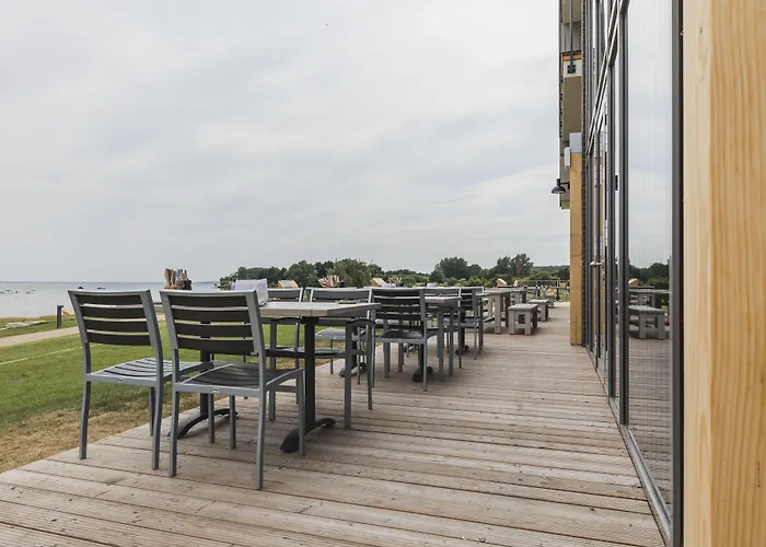 Hotell Arborea Marina Neustadt