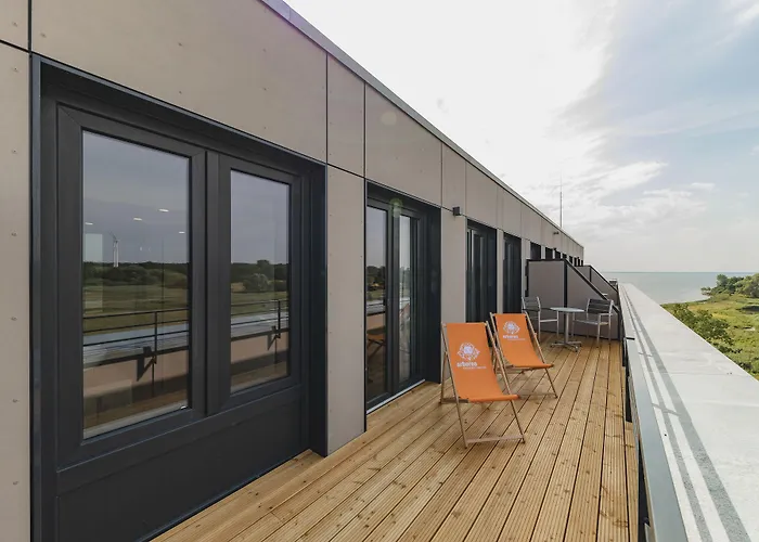 Hotell Arborea Marina Neustadt Neustadt in Holstein