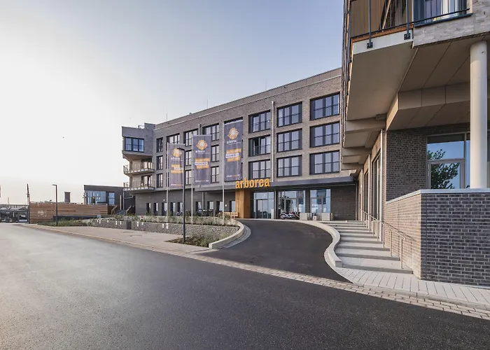 Hotell Arborea Marina Neustadt