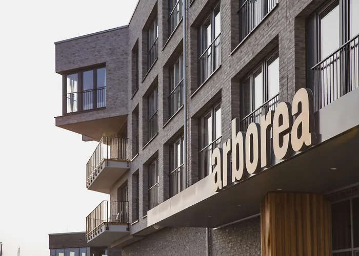 Arborea Marina Neustadt Hotell Neustadt in Holstein