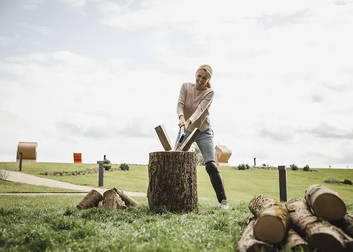 Arborea Marina Neustadt Hotell