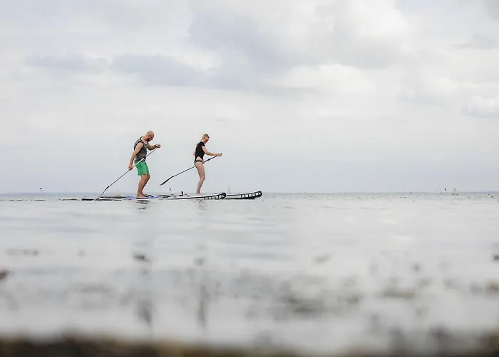 Arborea Marina Neustadt Hotell Neustadt in Holstein