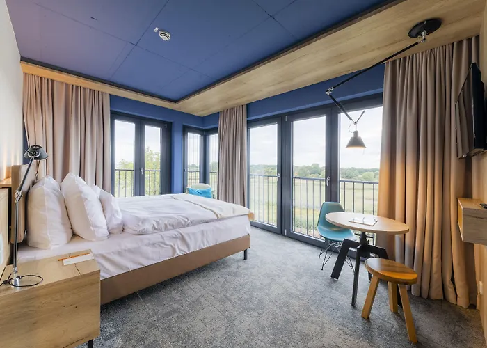 Hotell Arborea Marina Neustadt 4*