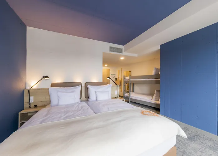 Hotell Arborea Marina Neustadt 4*