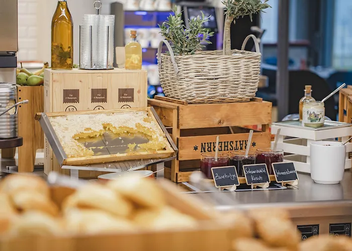 Hotell Arborea Marina Neustadt Neustadt in Holstein